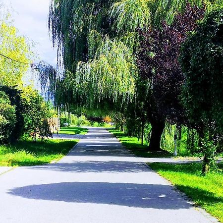 Arvalanyhaj Home Apartman Herceghalom Bagian luar foto